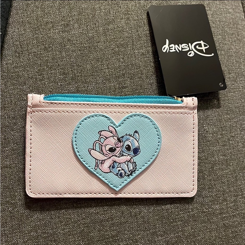 Lilo & Stitch Wallet